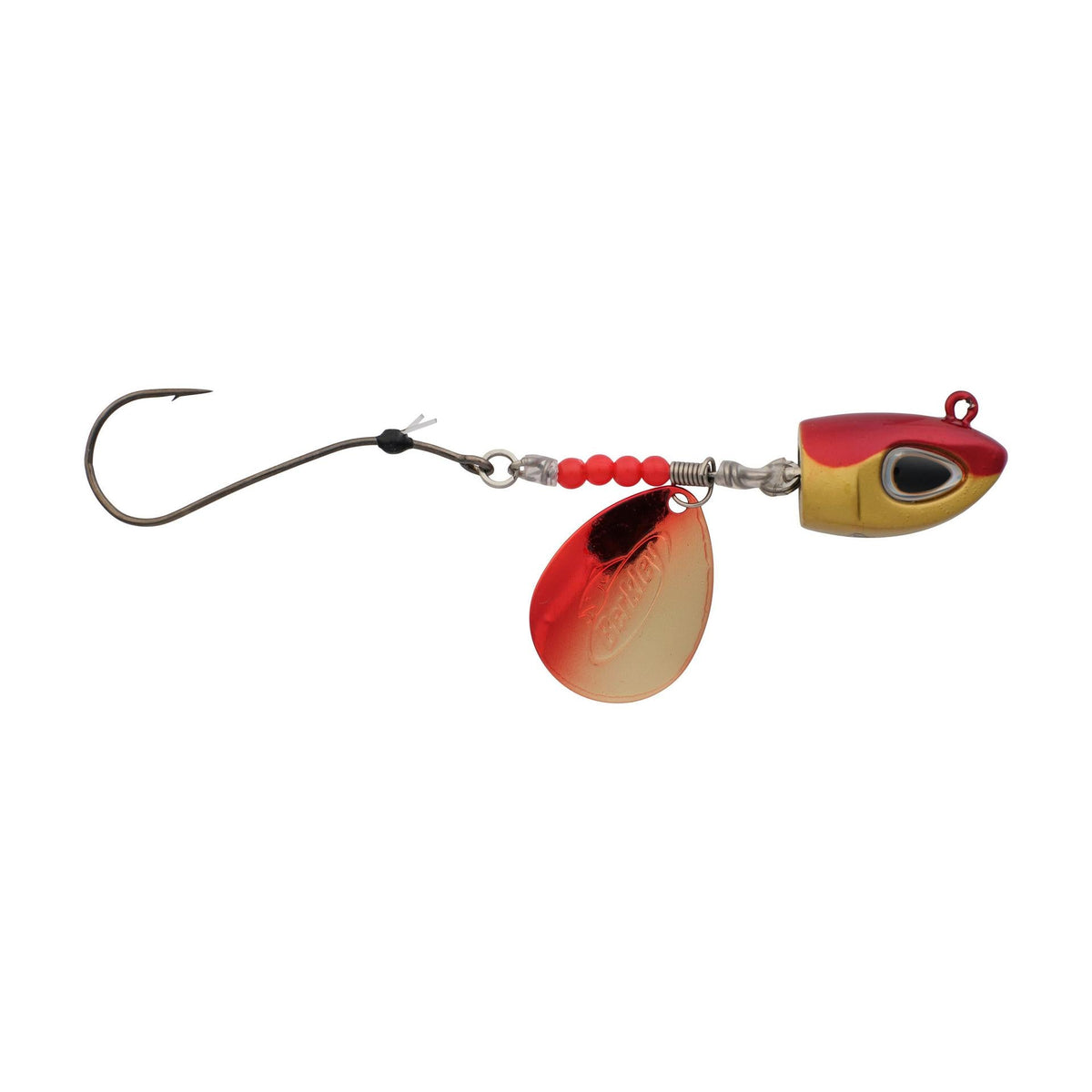 Bladed Rawler Jig