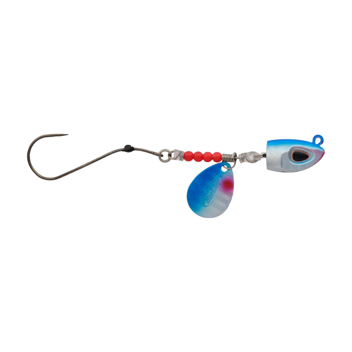 Bladed Rawler Jig