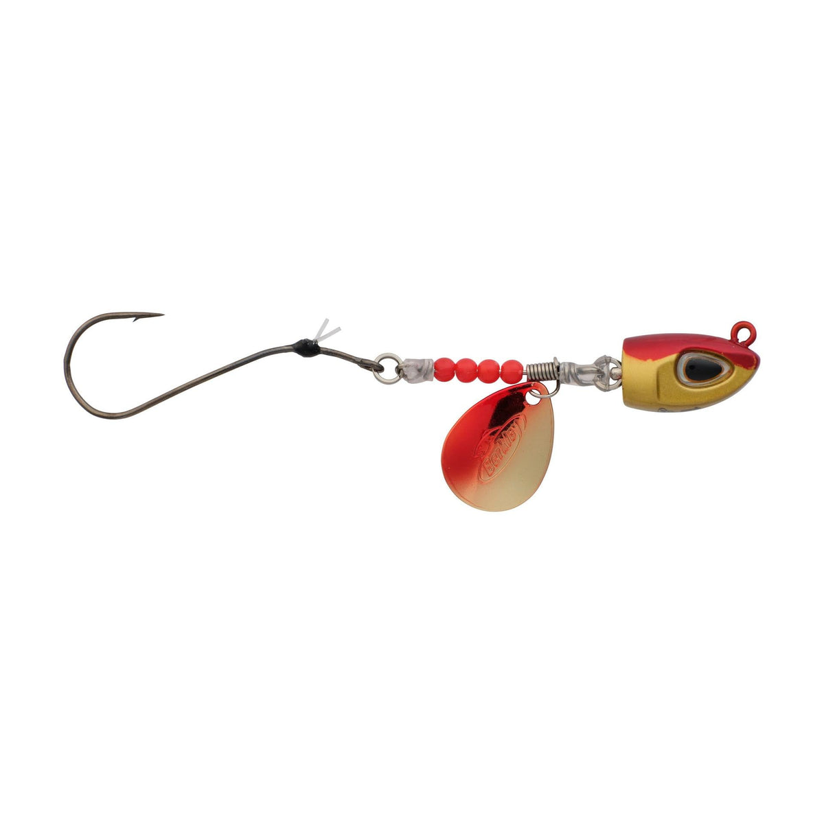 Bladed Rawler Jig