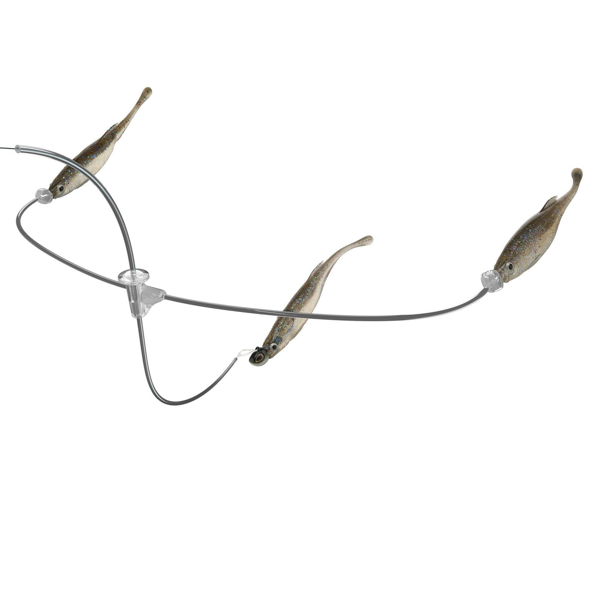 Triple Minnow Rig Kit