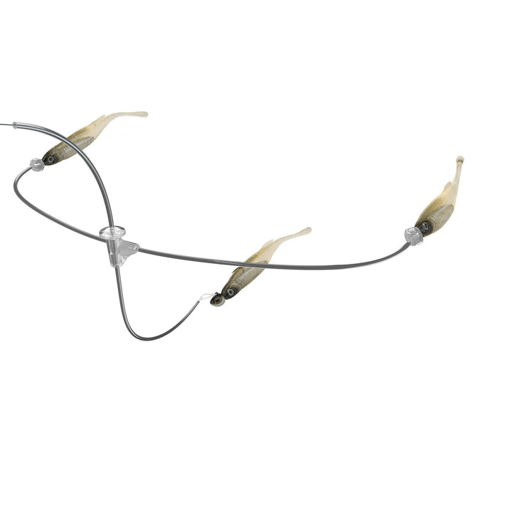 Triple Minnow Rig Kit