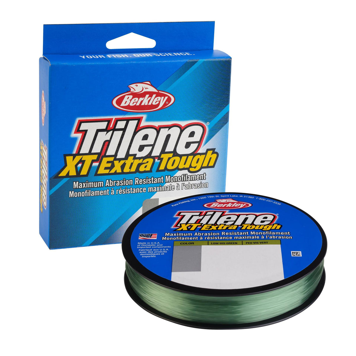 Trilene® XT® Monofilament