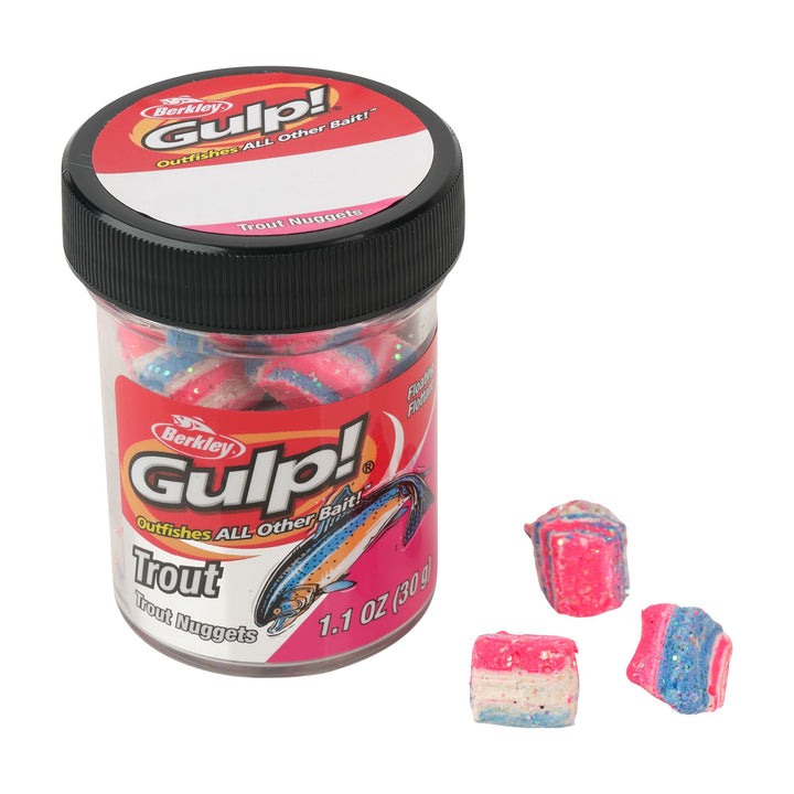 Gulp!® Trout Nuggets