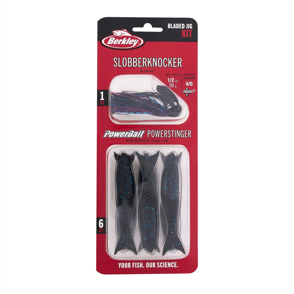 Slobberknocker and PowerStinger Kit