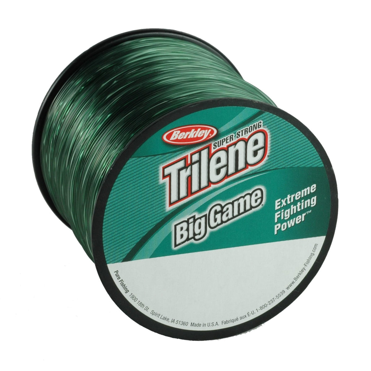 Trilene® Big Game™ Monofilament