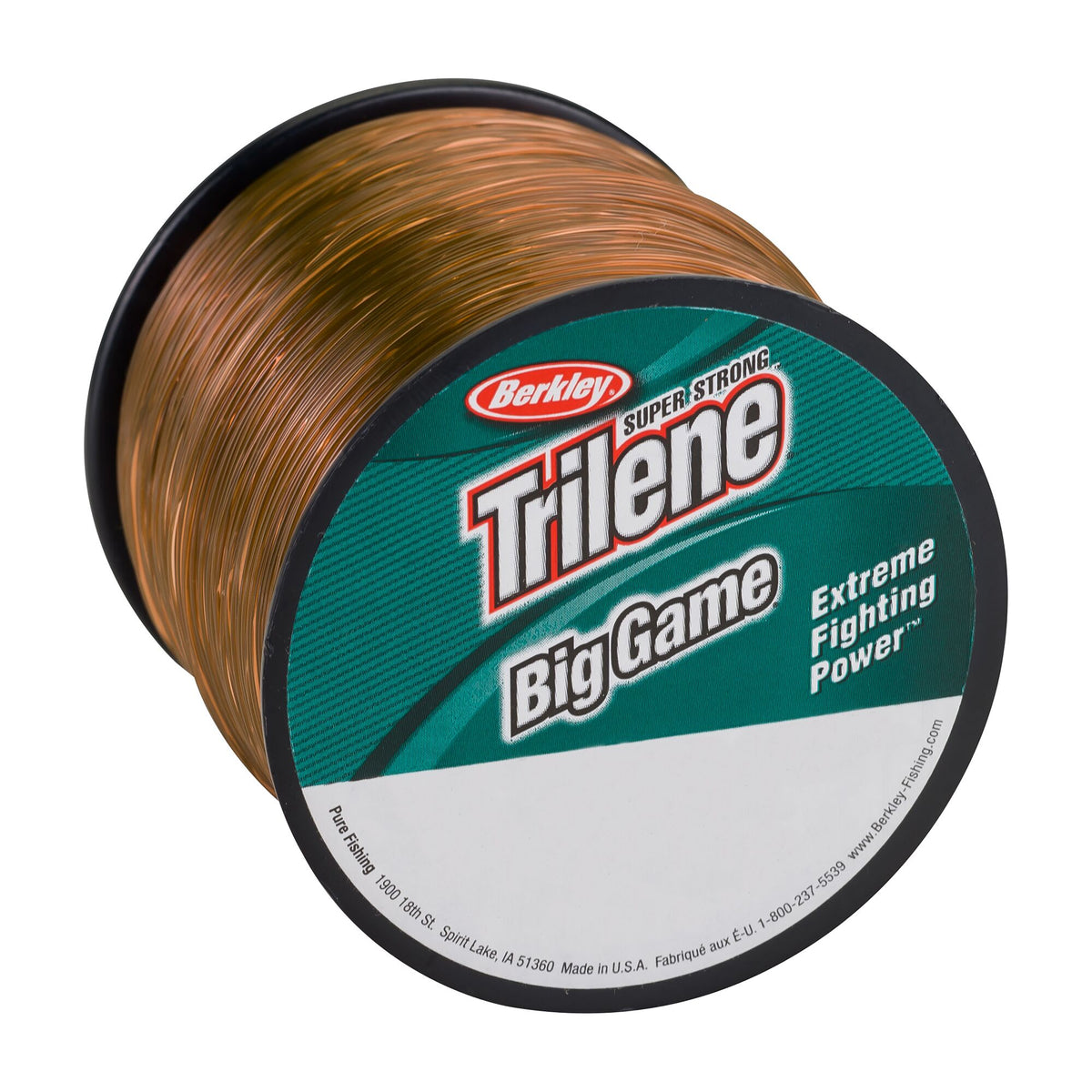 Trilene® Big Game™ Monofilament