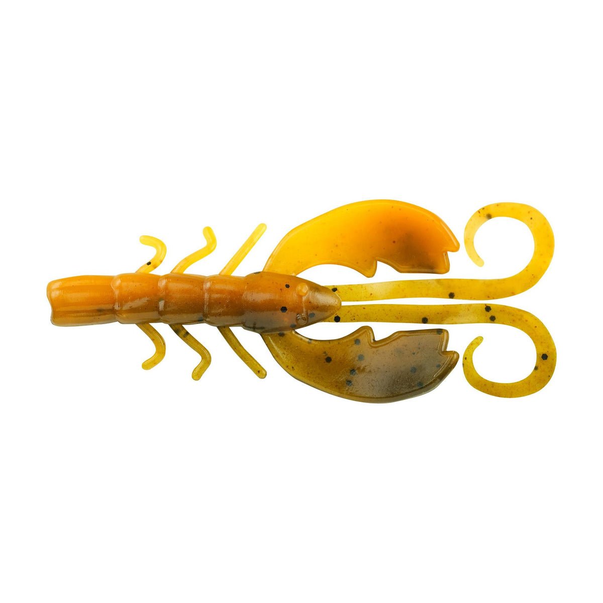 PowerBait® Crazy Legs Chigger Craw